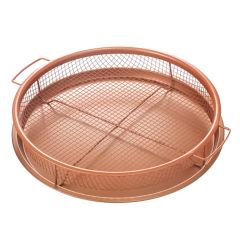 Serving Basket With Handle