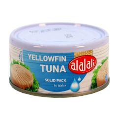 Alali Yel Tuna/Water 170Gm