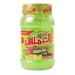Al Emlaq Super Gel 500G Lemon