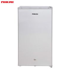 Nikai Single Door Refrigerator 125L - NRF125SS2