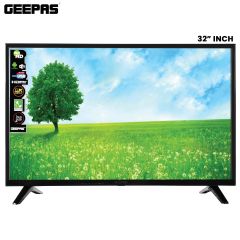 Geepas 32 Inch Smart Tv
