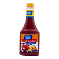Ag Tomato Ketchup Sqz 24Oz