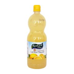 Albadia Lemon Sauce 1Ltr
