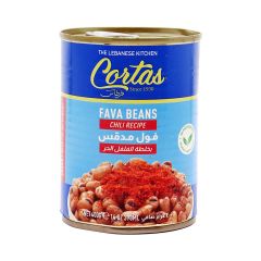 Cortas Foul/Chilly 400Gm