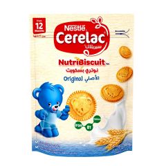 Cerelac Biscuit Original 180G