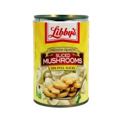 Libbys Mushroom Slices 400G