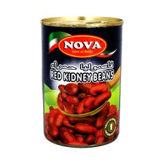 Nova Red Kidney Beans 400Gm