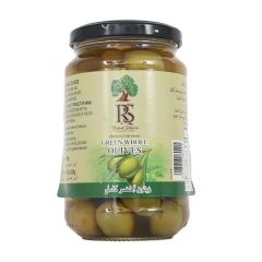 Rs Olive Grn Whole Jar200G