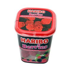 Haribo Tub Berries 175Gm