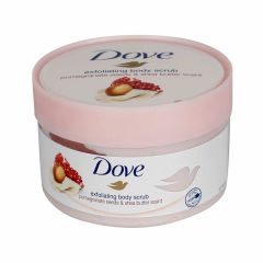 Dove Body Scrb225Mlpmgrent&Sea