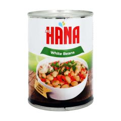 Al Hana White Beans 400Gm