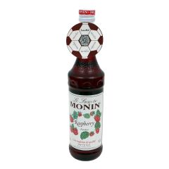 Monin Rasperry Syrup 700Ml