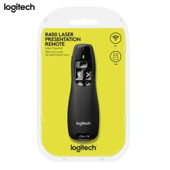 Logitech Presenter Remote - R400