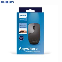 Philips Wireless Mouse - M402