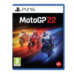Play Station 5 Game for Moto Gp 22 - PS5.G MOTO GP 22