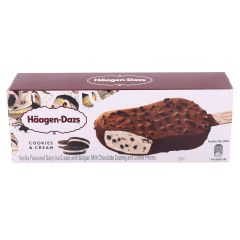 Haagen Dazs Ice Cream Cookies And Cream 80Ml