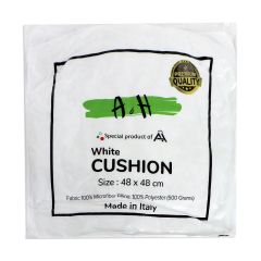 A&H Filled Cushion 48X48cm