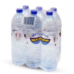 A&H Pure Water 6x1.5Ltr