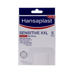 Hansaplast Sensitive XXL 10cm