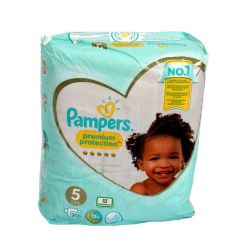 Pampers Premium Protection Size 5 - 20 Pcs