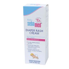 Sm Baby Diaper Rash Crm 100Ml