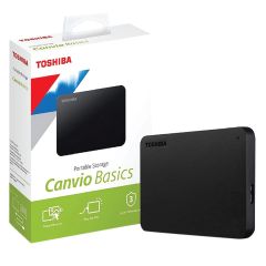 Toshiba Canvio Basics Portable SSD 1TB