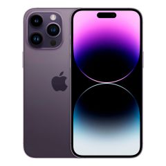 Apple iPhone 14 Pro Max (256GB) - Deep Purple - AHMarket.Com