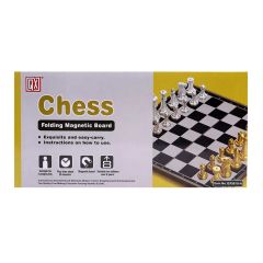 Magnetic Chess Game Color Box
