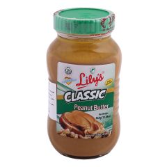 Lily's Classic Peanut Butter 364G