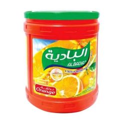 Al Badia Drink Pw Orange 2.5Kg