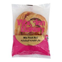 Roll Mixed Fruite Packed 50 Gr