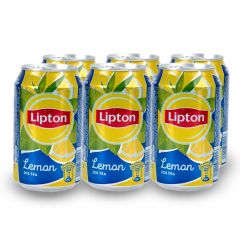 Lipton Ice Tea Lemon 6x320Ml
