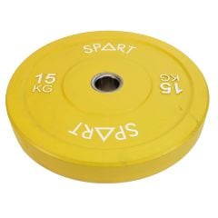 Rubber Bumper Plate-Wl5001-15Kg