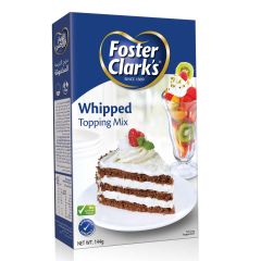 Fc Wipped Topping Mix 144Gm