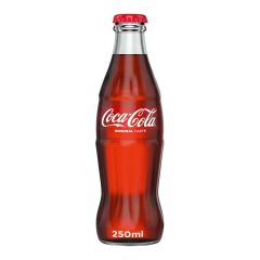 Coke Nrb Regular 250Ml