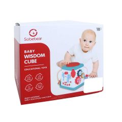 Baby Set With Light Music