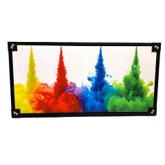 Canvas Color Frame