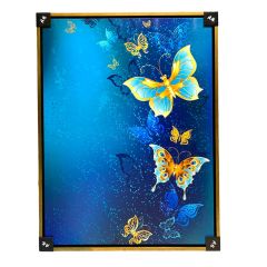 Butterfly Canvas Frame