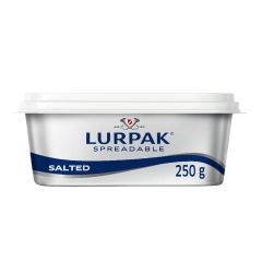 Lurpak Spreadable Salted 250gm
