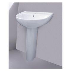 Pedestal Basin - Wht(2Box)
