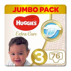 Huggies Diaper Jmbo 3 Size