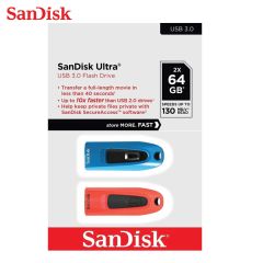 Sandisk Ultra Usb3.0Flash 64Gb