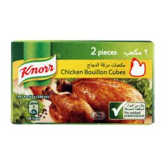 Knorr Chicken Broth Cube 20Gm