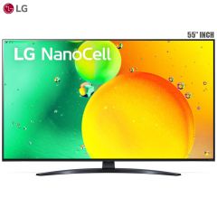 Lg Nanocell 55" 4K Smart Tv - 55NANO796QA-EGY