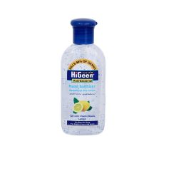 HiGeen Hand Sanitizer Lemon 110Ml