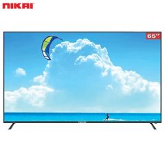 Nikai Smart TV UHD 65 inch - NIK65MEU4STN