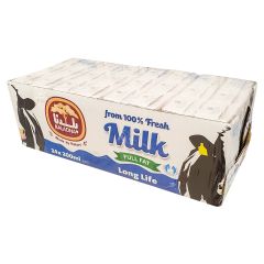 Baladna Uht Milk Full fat Long life 24pcs x 200ml