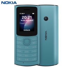 Nokia 110 TA-1386 DS Mobile Phone (4G, GCC)