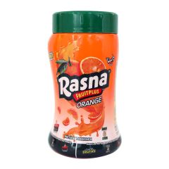 Rasna Instant Drink Orange Jar 750gm