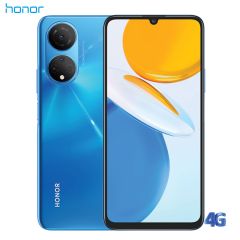 Honor X7 Mobile Phone (4GB RAM, 128GB Memory) - Blue